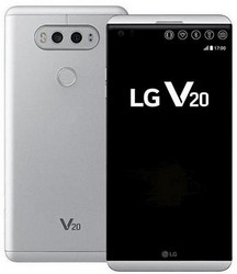 Замена камеры на телефоне LG V20 в Красноярске